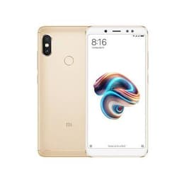 Xiaomi Redmi Note 5 AI Dual Camera 32GB - Goud - Simlockvrij