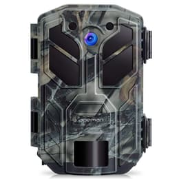 Apeman H70 Trail Camera Videocamera & camcorder - Camouflage