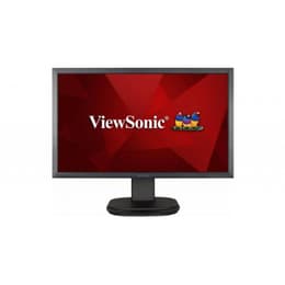24-inch Viewsonic VG2439SMH-2 1920 x 1080 LCD Beeldscherm Zwart