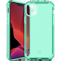 Hoesje iPhone 12/12 Pro - Kunststof - Groen