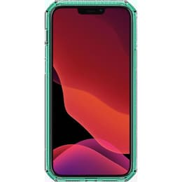 Hoesje iPhone 12/12 Pro - Kunststof - Groen