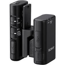Microfoon Sony ECM-W2BT