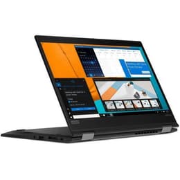 Lenovo ThinkPad L380 Yoga 13" Core i3 2.2 GHz - SSD 128 GB - 4GB AZERTY - Frans