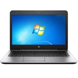 HP EliteBook 840 G1 14" Core i7 2.1 GHz - SSD 256 GB - 8GB AZERTY - Frans