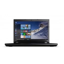Lenovo ThinkPad L560 15" Core i5 2.4 GHz - HDD 500 GB - 8GB QWERTY - Nederlands