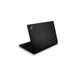 Lenovo ThinkPad L560 15" Core i5 2.4 GHz - HDD 500 GB - 8GB QWERTY - Nederlands