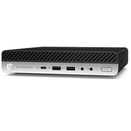 HP EliteDesk 800 G4 Mini Core i5 2.1 GHz - SSD 128 GB RAM 32GB