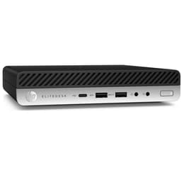 HP EliteDesk 800 G4 Mini Core i5 2.1 GHz - SSD 128 GB RAM 32GB
