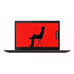 Lenovo ThinkPad T480s 14" Core i7 1.9 GHz - SSD 256 GB - 16GB QWERTZ - Duits