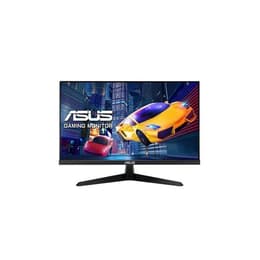 23,8-inch Asus VY249HE 1920 x 1080 LED Beeldscherm Zwart