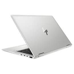 HP EliteBook x360 1030 G4 13" Core i7 1.8 GHz - SSD 256 GB - 16GB QWERTZ - Duits