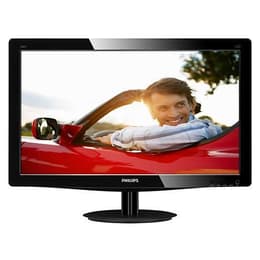 23-inch Philips 236V3LSB 1920 x 1080 LCD Beeldscherm Zwart