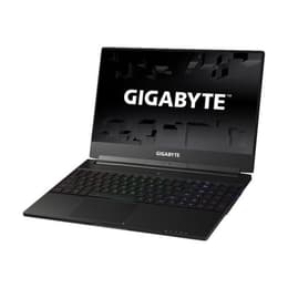 Gigabyte Aero 15 X 15" Core i7 2.2 GHz - SSD 512 GB - 16GB QWERTY - Spaans