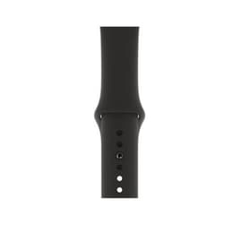 Apple Watch Series 6 (2020) GPS 40 mm - Aluminium Blauw - Sportbandje Zwart