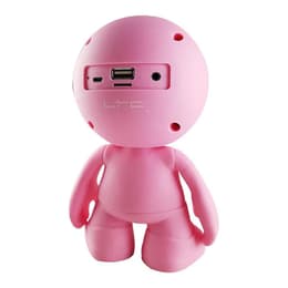 Ltc Wiki-PK Speaker  Bluetooth - Roze