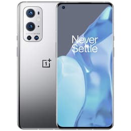 OnePlus 9 Pro 128GB - Zilver - Simlockvrij - Dual-SIM