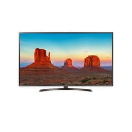 Smart TV LG LED Ultra HD 4K 109 cm 43UK6400PLF