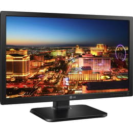 24-inch LG 24MB37PM 1920 x 1080 LED Beeldscherm Zwart