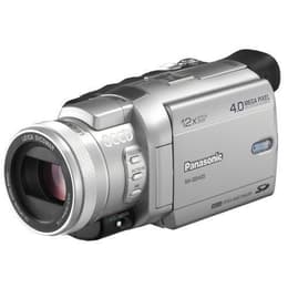 Panasonic NV-GS400 Videocamera & camcorder - Grijs