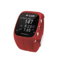 Horloges Polar Cardio GPS M400 - Rood