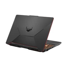 Asus TUF Gaming A15 FA506ICB-HN173 15" Ryzen 5 3 GHz - SSD 512 GB - 16GB - NVIDIA GeForce RTX 3050 AZERTY - Frans