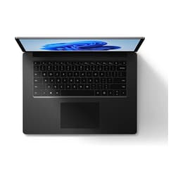 Microsoft Surface Laptop 4 13" Ryzen 5 2.2 GHz - SSD 256 GB - 8GB QWERTY - Engels