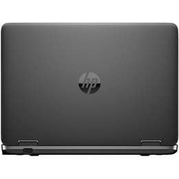 HP ProBook 640 G2 14" Core i5 2.4 GHz - SSD 128 GB - 4GB AZERTY - Frans
