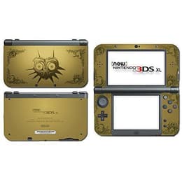 Nintendo New 3DS XL - Goud/Zwart