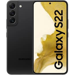 Galaxy S22 5G 128GB - Zwart - Simlockvrij - Dual-SIM