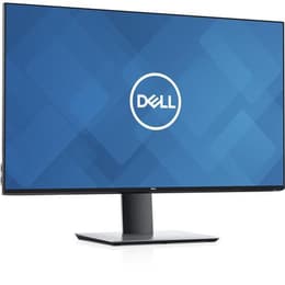 31,5-inch Dell UltraSharp U3219Q 3840 x 2160 LCD Beeldscherm Zwart