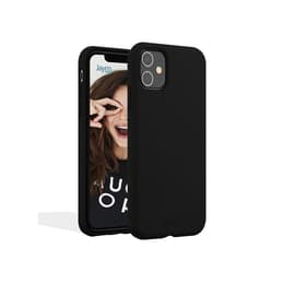 Hoesje iPhone 14 Pro Max - Silicone - Zwart