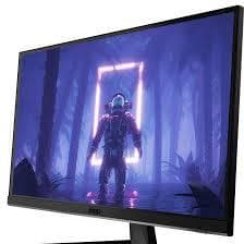 25-inch MSI G255F 1920 x 1080 LCD Beeldscherm Zwart
