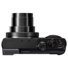 Compactcamera Lumix DMC-TZ70 - Zwart + Panasonic Leica DC Vario-Elmar 4.3-129mm f/3.3-6.4 ASPH f/3.3-6.4