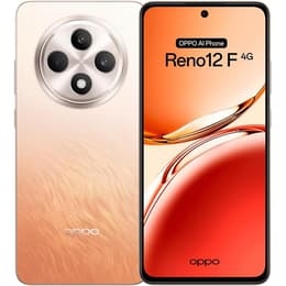Oppo Reno12 F 4G 256GB - Oranje - Simlockvrij