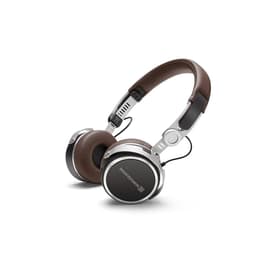 Aventho Wireless geluidsdemper Hoofdtelefoon - wireless microfoon Bruin
