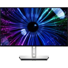 24-inch Dell U2424HE 1920 x 1080 LED Beeldscherm Grijs