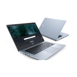 Acer ChromeBook CB314-1H-C90L Celeron N4020 1.1 GHz 64GB eMMC - 4GB AZERTY - Frans