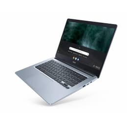 Acer ChromeBook CB314-1H-C90L Celeron N4020 1.1 GHz 64GB eMMC - 4GB AZERTY - Frans