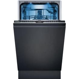 Siemens SR65ZX10ME iQ500 Ingebouwde vaatwasser 55 cm - 10 tot 12 couverts
