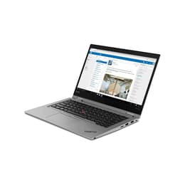 Lenovo ThinkPad X390 Yoga 13" Core i7 2.8 GHz - SSD 512 GB - 16GB QWERTY - Engels