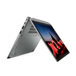Lenovo ThinkPad X390 Yoga 13" Core i7 2.8 GHz - SSD 512 GB - 16GB QWERTY - Engels