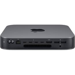Mac mini (Oktober 2018) Core i3 3,6 GHz - SSD 512 GB - 16GB