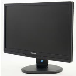 22-inch Philips 221S3LCB/00 1920 x 1080 LED Beeldscherm Zwart