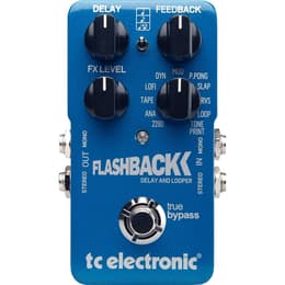 Tc Electronic Flashback Delay Audio accessoires
