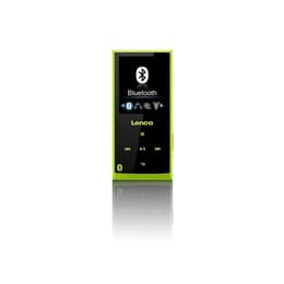Lenco XEMI0-760 MP3 & MP4 speler 8GB- Groen