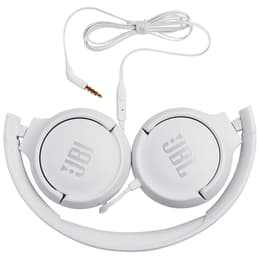 Tune 500 Hoofdtelefoon - bedraad microfoon Wit