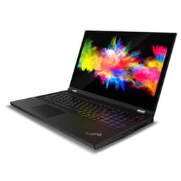 Lenovo ThinkPad P15 G1 15" Core i5 2.6 GHz - SSD 256 GB - 16GB AZERTY - Frans