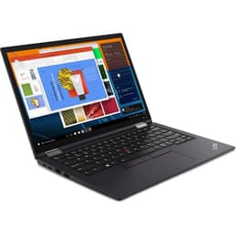 Lenovo ThinkPad X13 Yoga G1 13" Core i5 1.7 GHz - SSD 256 GB - 16GB QWERTY - Engels