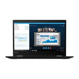 Lenovo ThinkPad X13 Yoga G1 13" Core i5 1.7 GHz - SSD 256 GB - 16GB QWERTY - Engels
