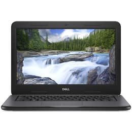 Dell Latitude 3310 13" Core i3 2.1 GHz - SSD 512 GB - 16GB QWERTZ - Duits
